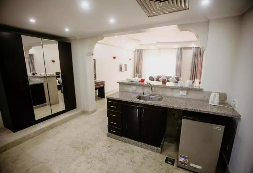 استودیوی استاندارد, Caves Beach Resort Adults Only