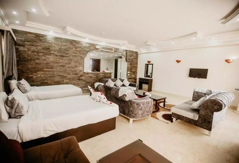 استودیوی استاندارد, Caves Beach Resort Adults Only