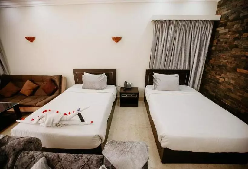 استودیوی استاندارد, Caves Beach Resort Adults Only