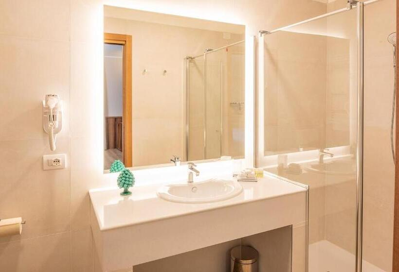 수피리어 룸, Centrale