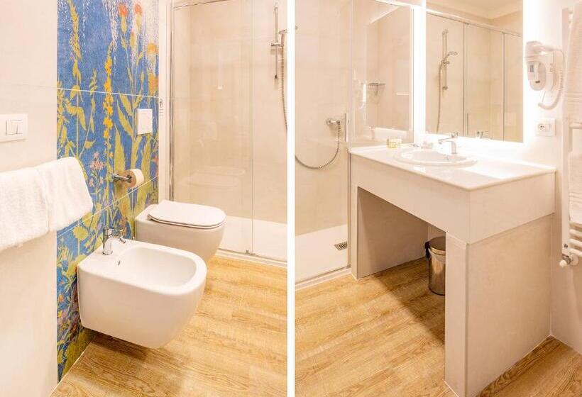 수피리어 룸, Centrale