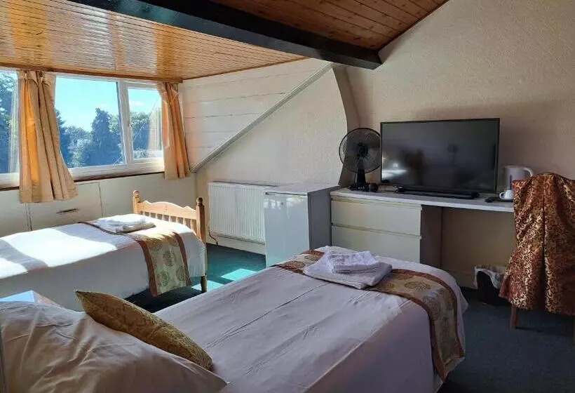 スタンダードトリプルルーム, Diamond House