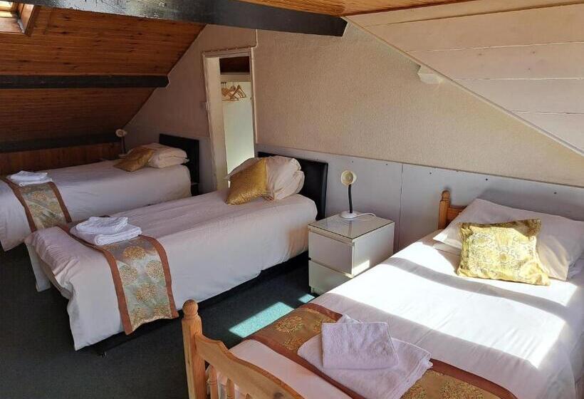 스탠다드 트리플 룸, Diamond House