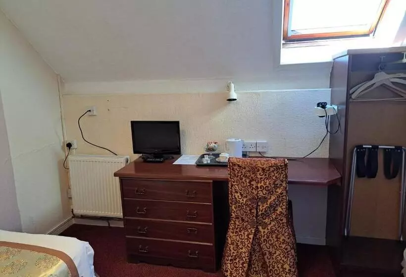 Economy Single Room