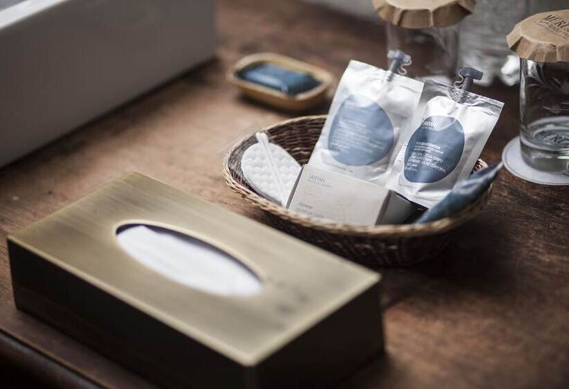 スーペリアールーム, El Mercado