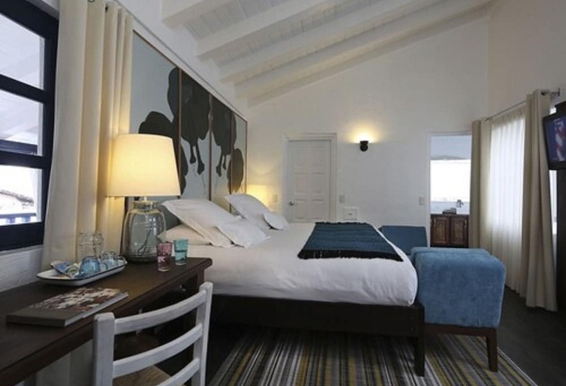 Номер Superior, El Mercado