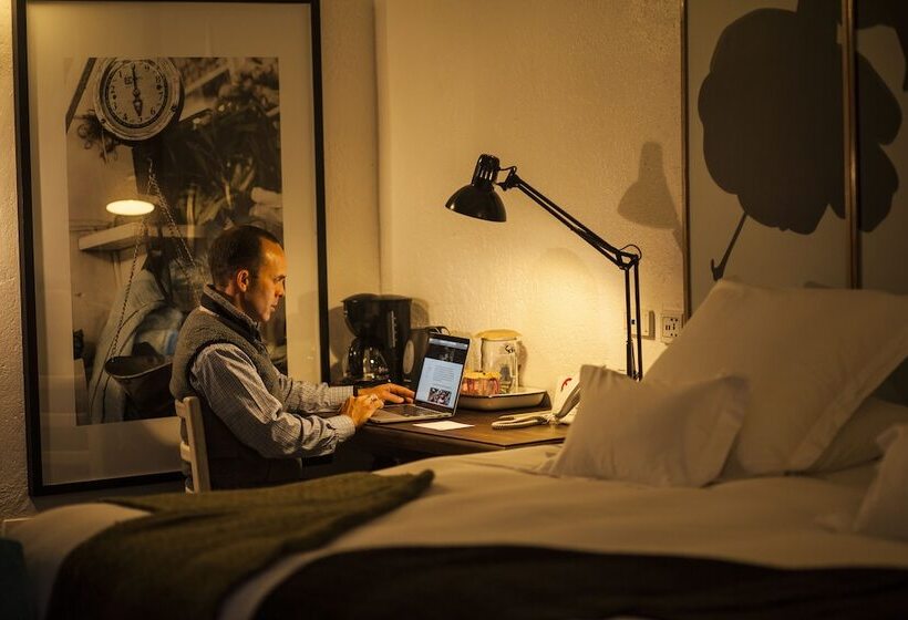 Номер Superior, El Mercado