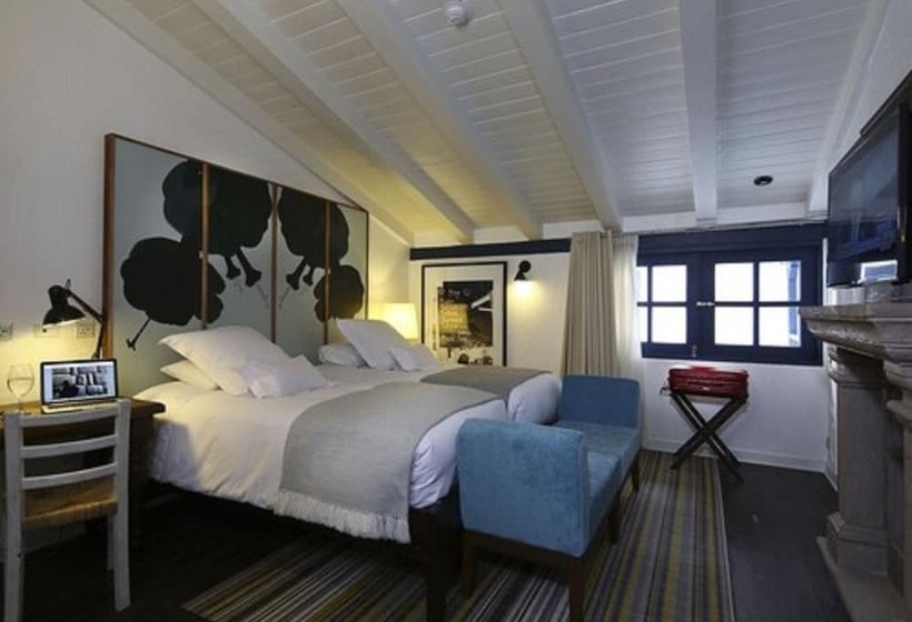 スーペリアールーム, El Mercado