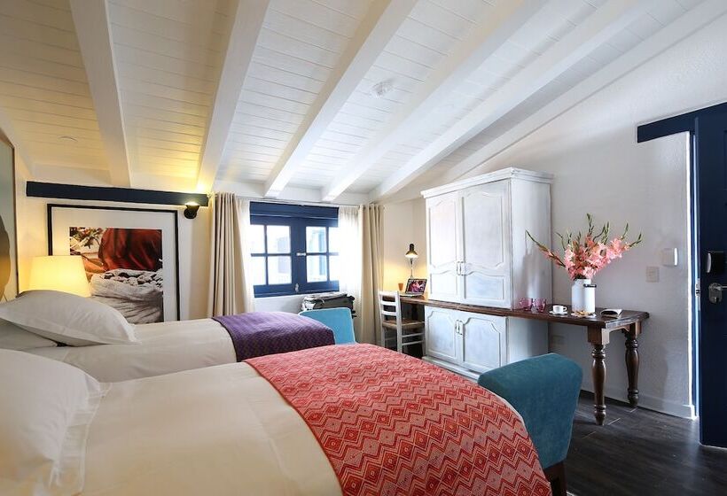 スーペリアールーム, El Mercado