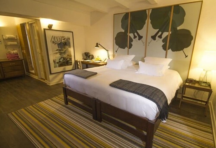 ジュニアスイート, El Mercado