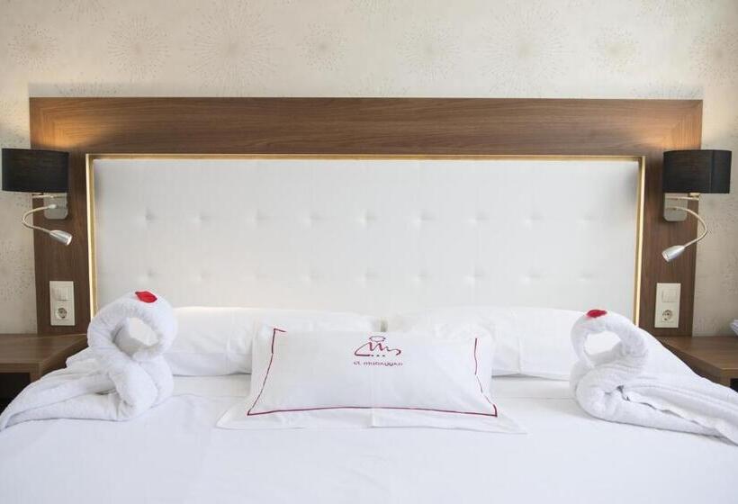 اتاق استاندارد, El Mudayyan