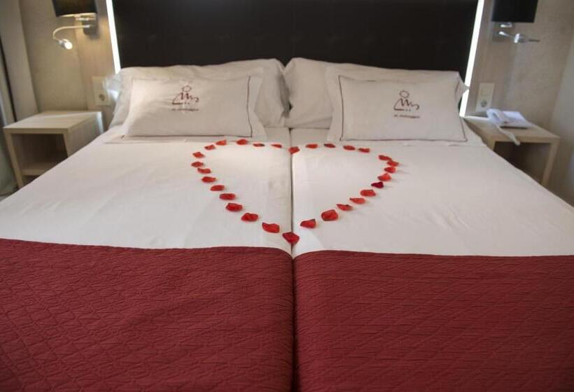 اتاق استاندارد, El Mudayyan