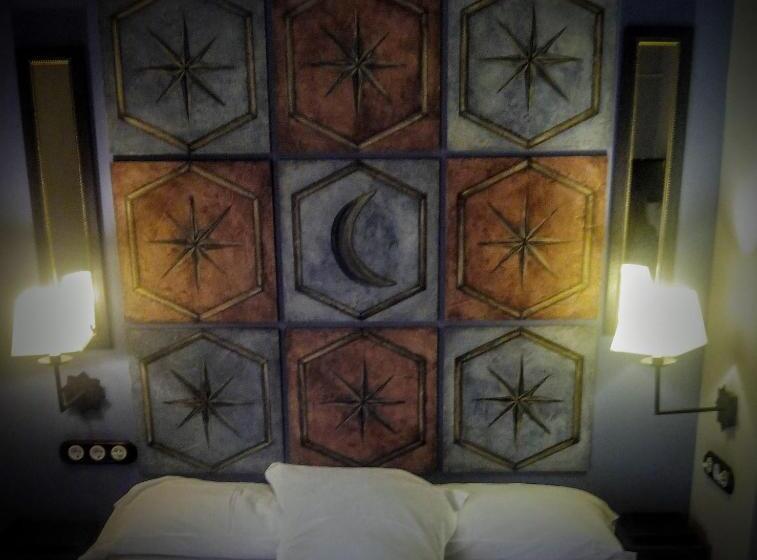 اتاق استاندارد, El Mudayyan