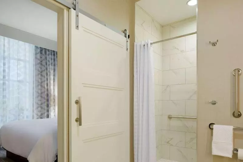 Suite Adapted for people with reduced mobility