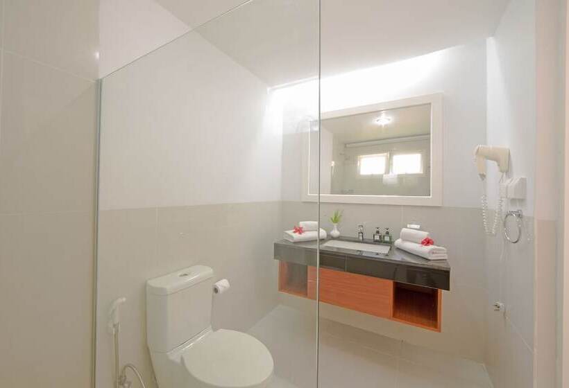 Standart Oda, Equator Village Resort