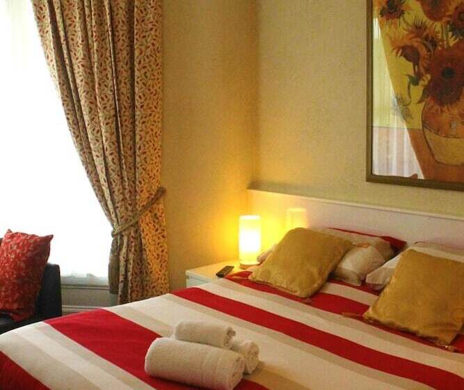 اتاق خانوادگی, Glenheath