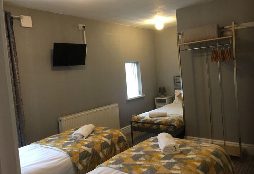 3-Bett-Standardzimmer, Glenheath