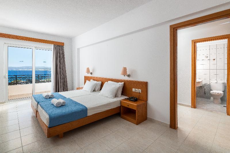 스탠다드 룸 킹사이즈 침대, Hampton Inn Kenedy