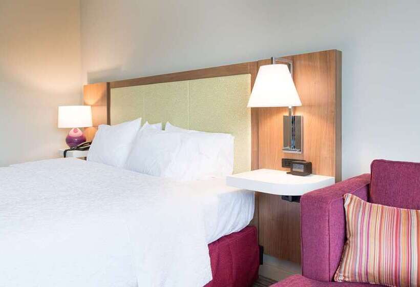 스탠다드 룸, Hampton Inn Kenedy