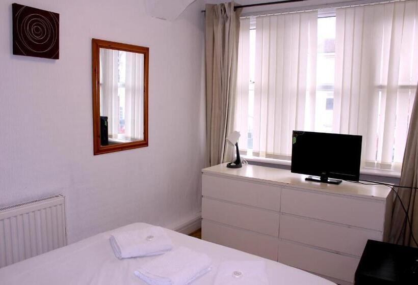 اتاق استاندارد, Henson Hotel Pleasure Beach