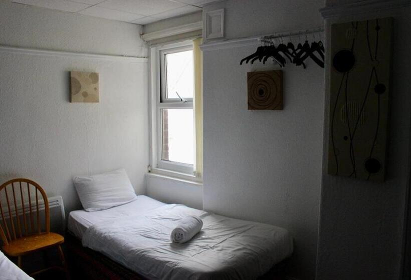 اتاق استاندارد یک نفره, Henson Hotel Pleasure Beach