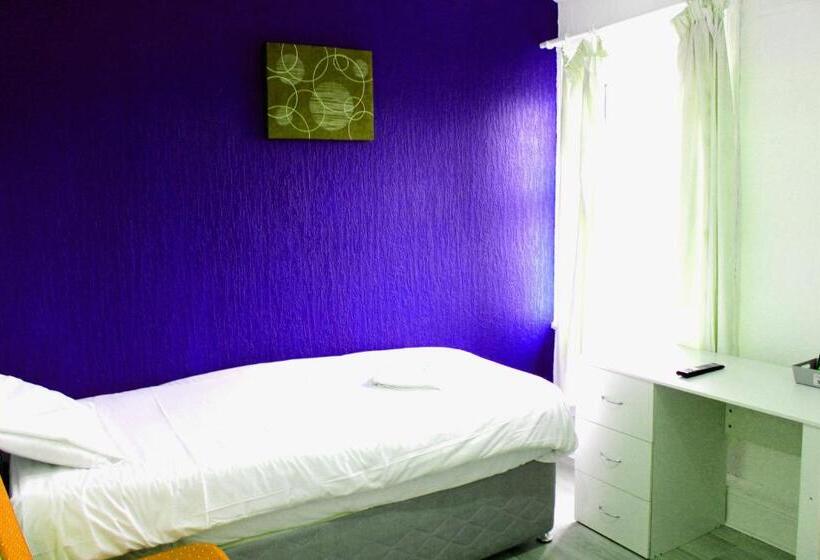 اتاق استاندارد یک نفره, Henson Hotel Pleasure Beach