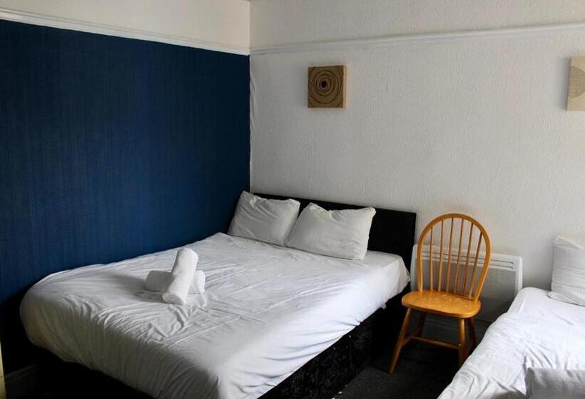 اتاق خانوادگی, Henson Hotel Pleasure Beach