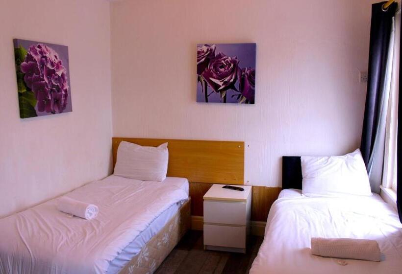 اتاق استاندارد, Henson Hotel Pleasure Beach