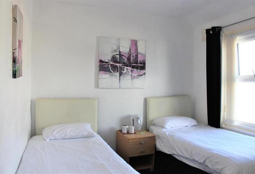 اتاق استاندارد, Henson Hotel Pleasure Beach