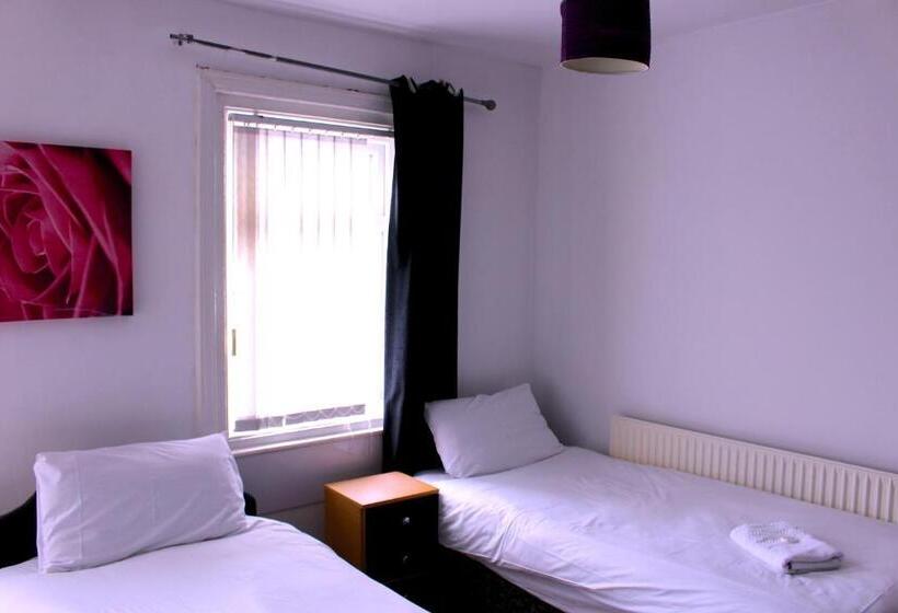 اتاق استاندارد, Henson Hotel Pleasure Beach