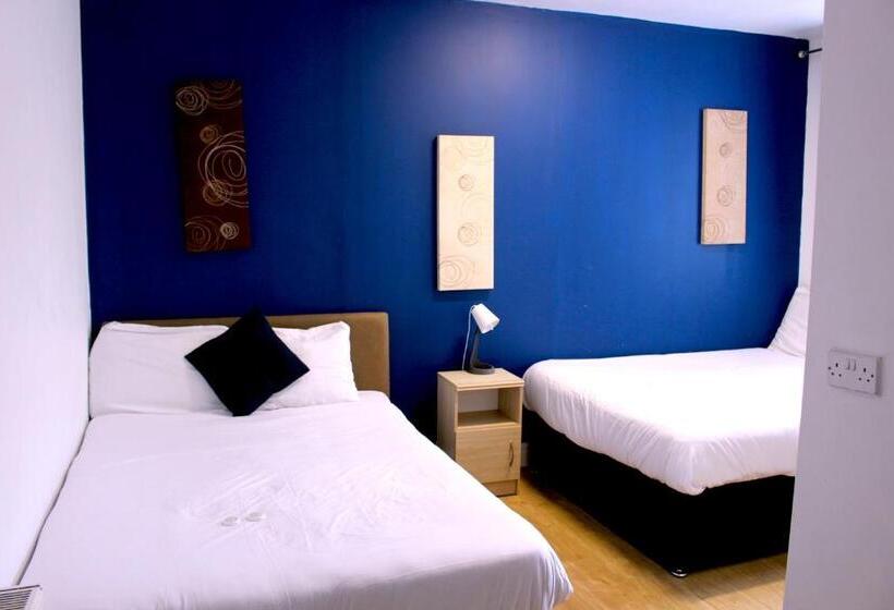 اتاق خانوادگی, Henson Hotel Pleasure Beach