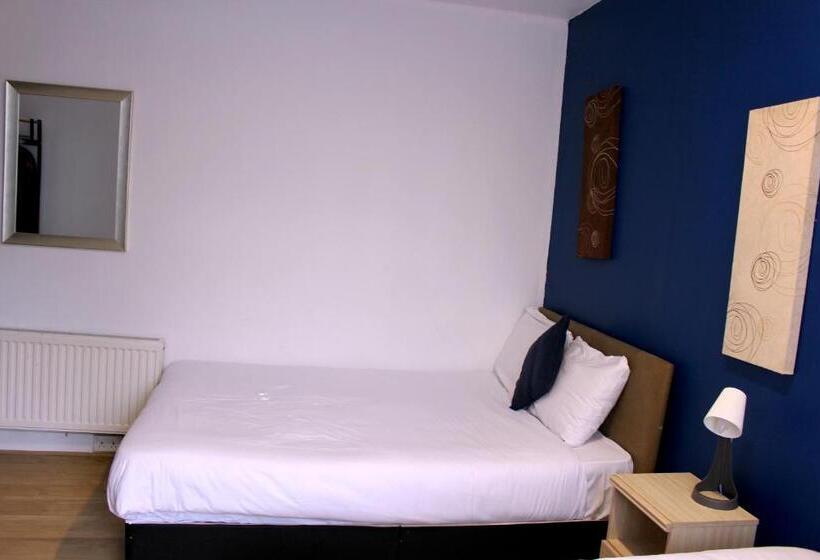 اتاق خانوادگی, Henson Hotel Pleasure Beach