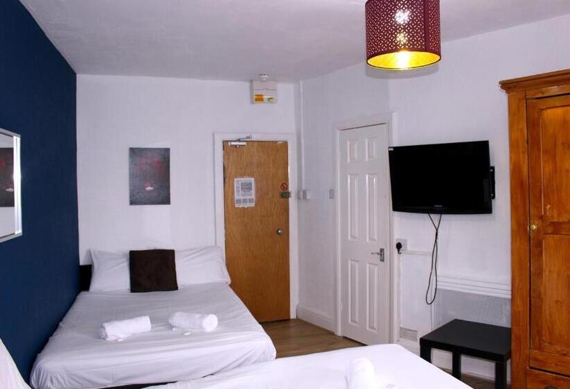 اتاق خانوادگی, Henson Hotel Pleasure Beach