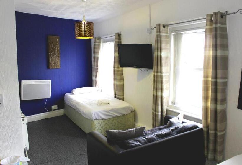 اتاق خانوادگی, Henson Hotel Pleasure Beach