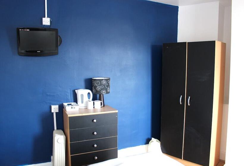 اتاق خانوادگی, Henson Hotel Pleasure Beach