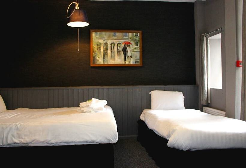 اتاق خانوادگی, Henson Hotel Pleasure Beach