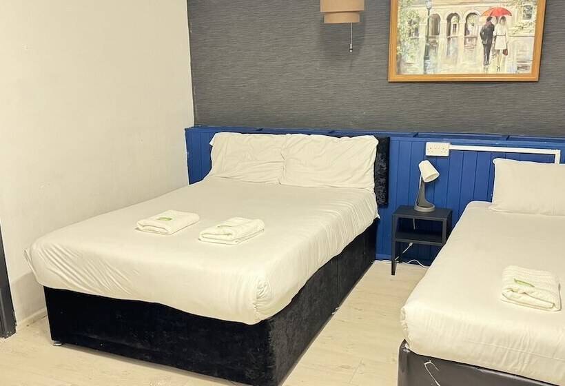 اتاق خانوادگی, Henson Hotel Pleasure Beach