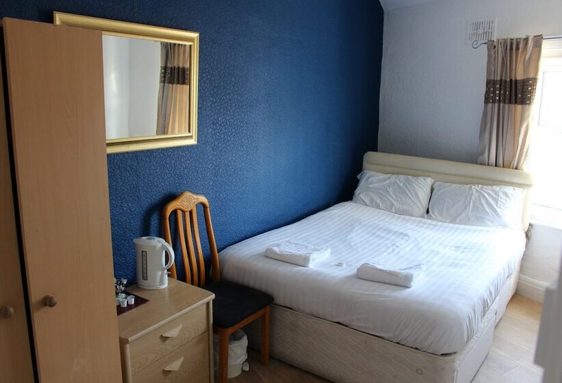 اتاق استاندارد, Henson Hotel Pleasure Beach