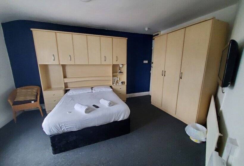 اتاق استاندارد, Henson Hotel Pleasure Beach