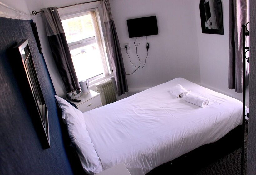 اتاق استاندارد, Henson Hotel Pleasure Beach