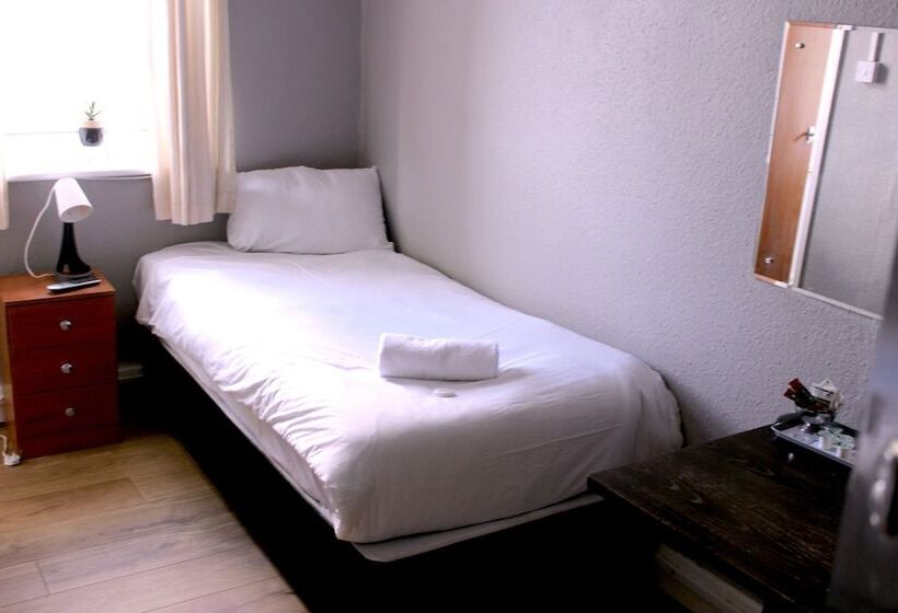 اتاق استاندارد یک نفره, Henson Hotel Pleasure Beach