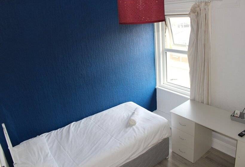 اتاق استاندارد یک نفره, Henson Hotel Pleasure Beach