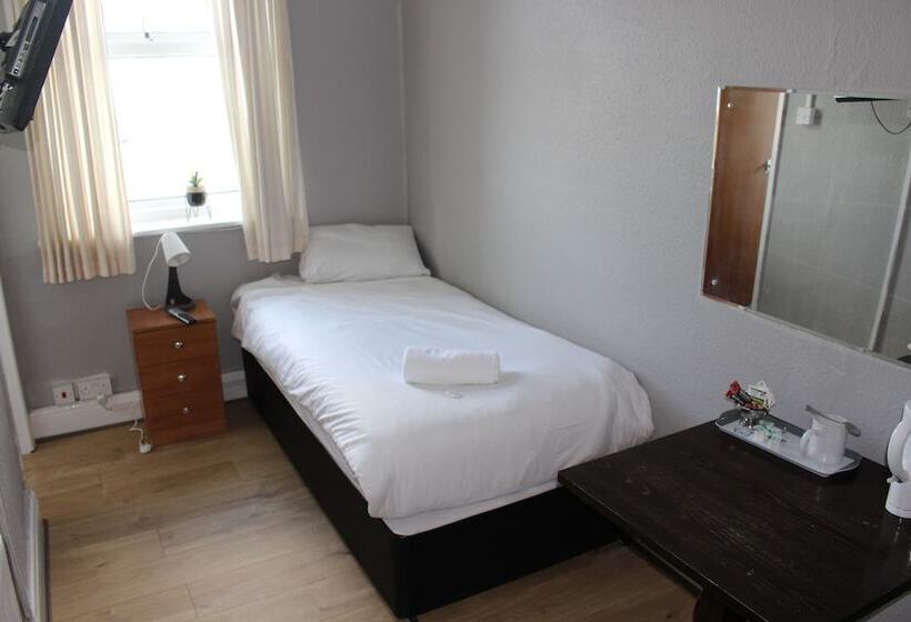 اتاق استاندارد یک نفره, Henson Hotel Pleasure Beach