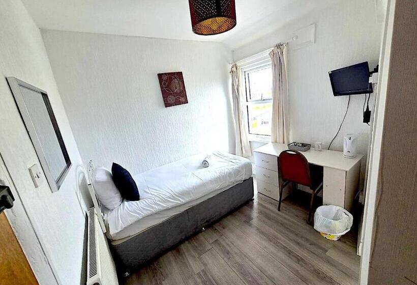 اتاق استاندارد یک نفره, Henson Hotel Pleasure Beach