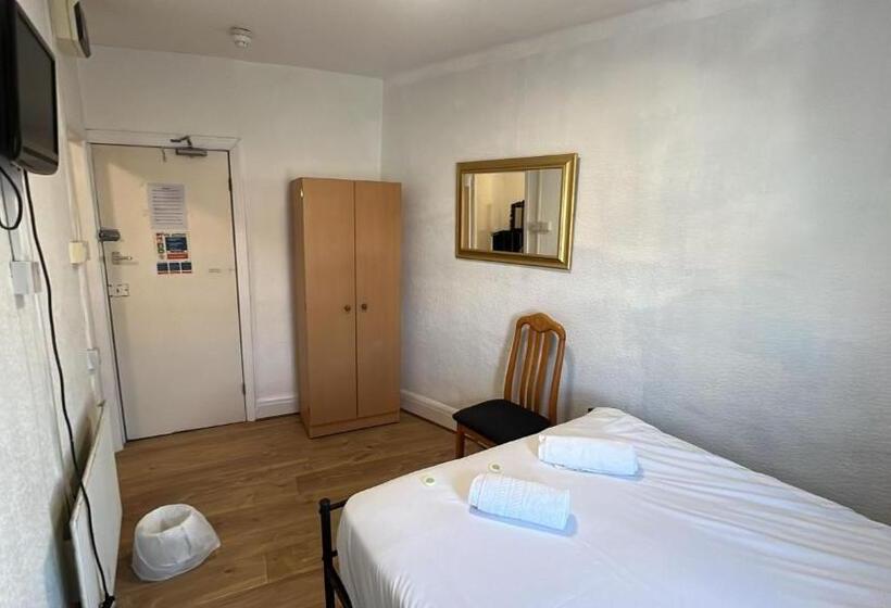 اتاق استاندارد, Henson Hotel Pleasure Beach