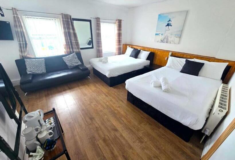 اتاق خانوادگی, Henson Hotel Pleasure Beach