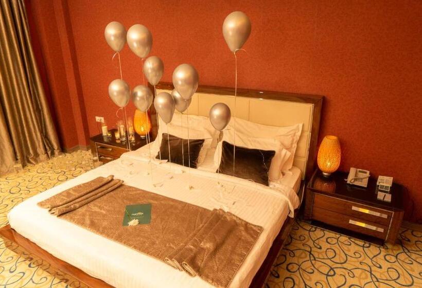 Cameră Deluxe Pat King Size, Highcrest