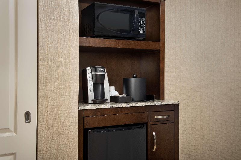 غرفة قياسية سرير كينج, Hilton Garden Inn Gallup