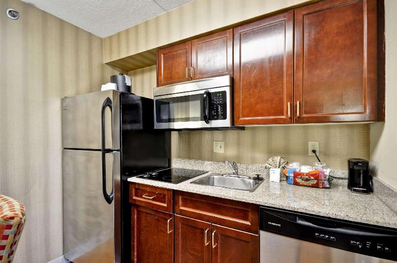 غرفة قياسية سرير كينج, Hilton Garden Inn Gallup