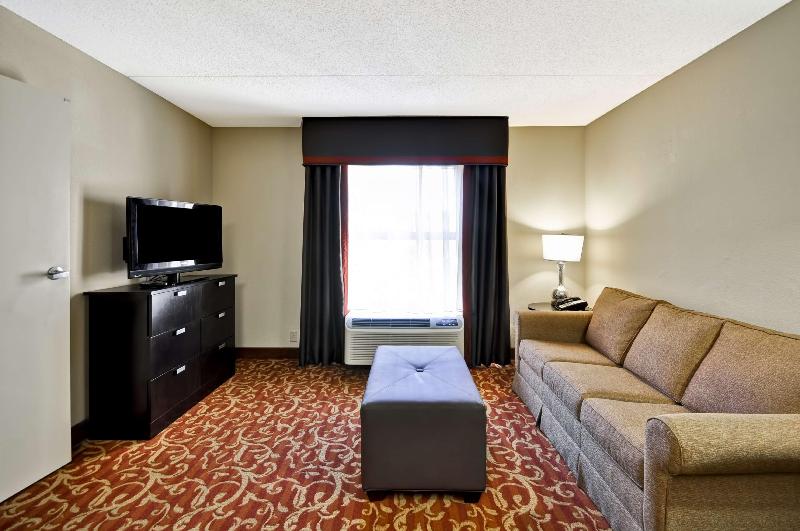 Стандартный Номер Кровать Кинг, Hilton Garden Inn Gallup